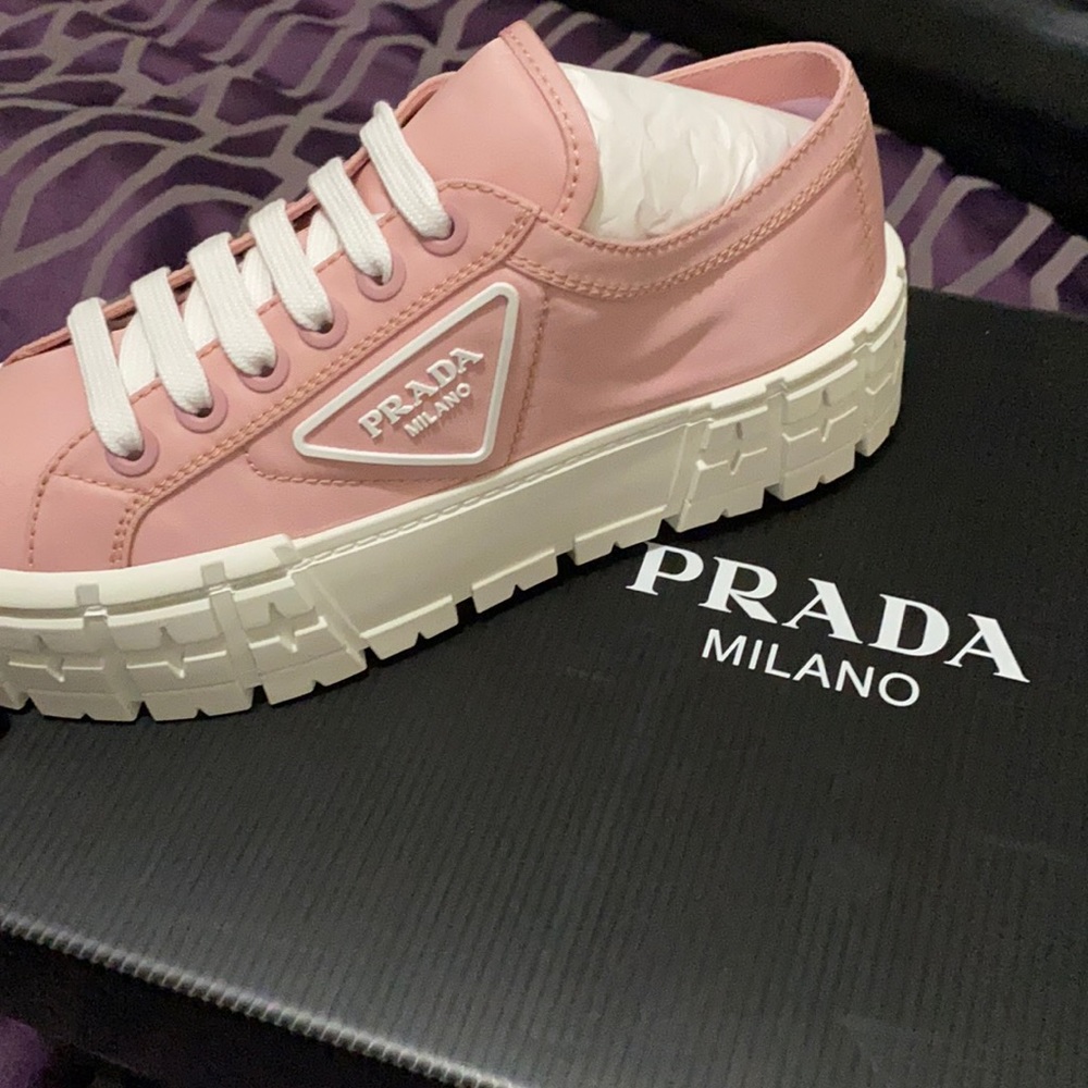 Prada Milano sneakers